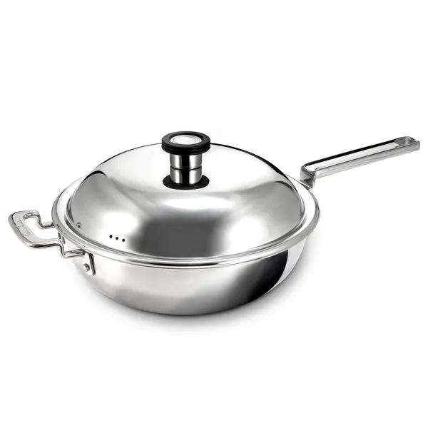 316 Wokkipannu 28 cm
