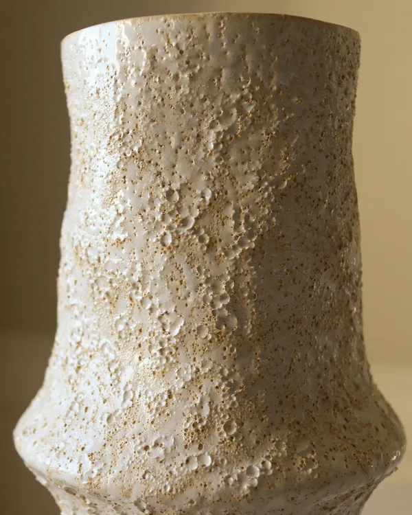 Ceramic Earth Vaasi Harmaa L 305 cm