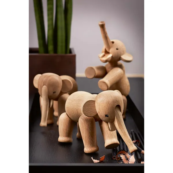 Elefant Kay Bojesen