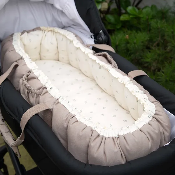 Babynest 3-in-1 Sophora Leaves