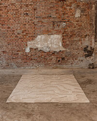Norlander Ullmatta 200x300 cm Beige Melange