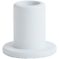 Tube Lysestake Betong Lyseblå