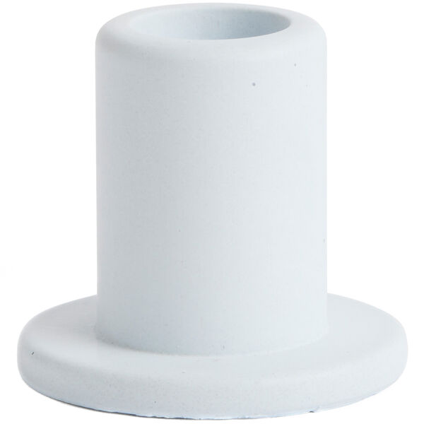 Tube Lysestage Beton Lyseblå