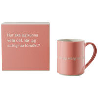 Astrid Lindgren Krus 30 Hur ska jag kunna veta...