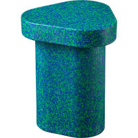 Superpop Side Table 37 cm Super Blue