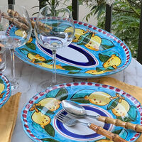 Sorrento Limone Serveringsfat 37 cm