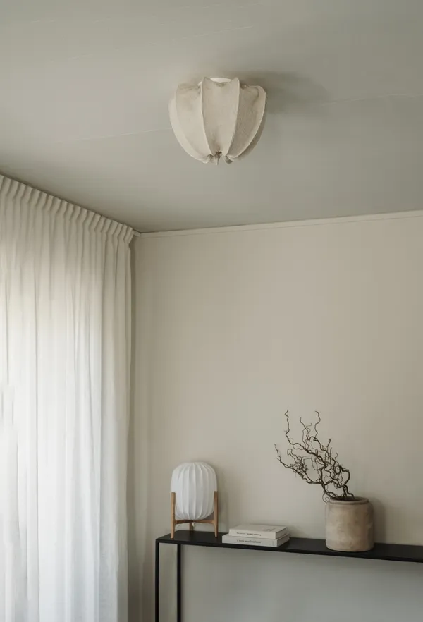 Anna Mini Plafond Natur