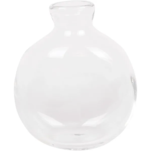 0405 Flaske Klar Wide