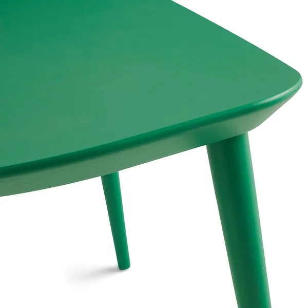 J104 Stol Jade Green