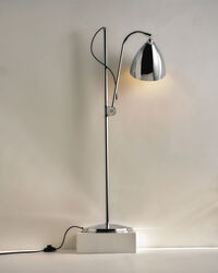 Bestlite BL3M Gulvlampe Krom
