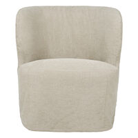 Stay Slipcover Lenestol 70 cm Linen0023