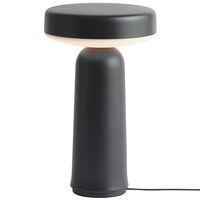 Ease Bærbar Bordlampe Sort
