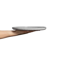 MSY Tallerken 25cm Grå