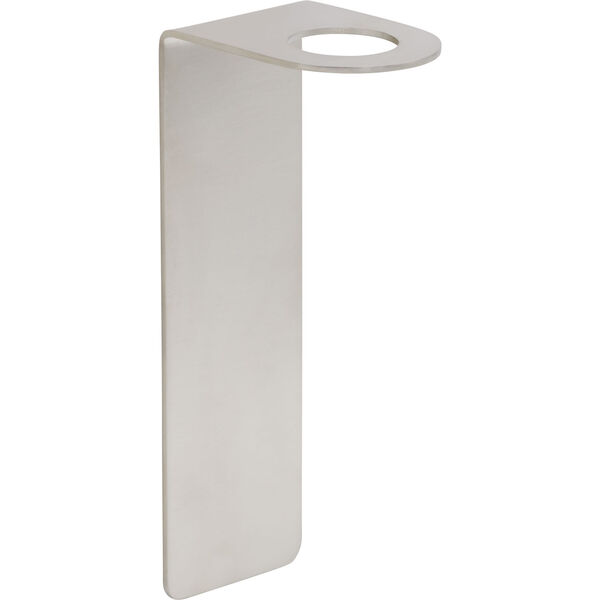 Base Soap Pump Holder Matte Brushed Stainless steel