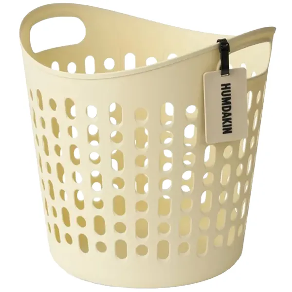 Tvättkorg Off-white