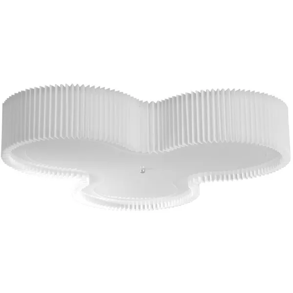 Kolme Taklampa Vit 700 mm