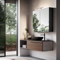 JOT Led Luminaire 55 cm Chrome