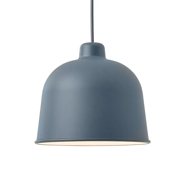 Grain Pendel Ø21 cm Blågrå
