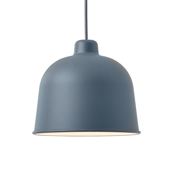 Grain Pendel Ø21 cm Blågrå