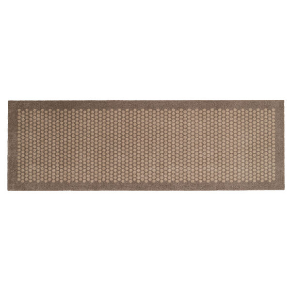 Dot Dörrmatta 67x200 cm Sand