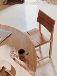 Vist Spisestol Douglas Fir