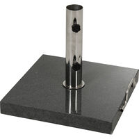 Mito Parasolfod 40Kg Mørk Granit