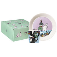 Moomin Barneservise Venner for alltid