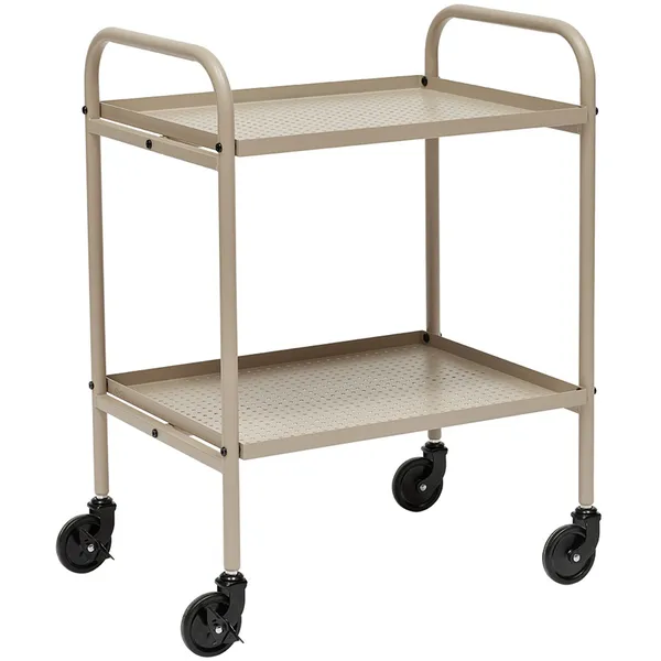 Maki Serveringsvogn Lille Beige