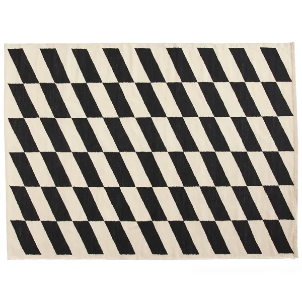 Shift Kelimmatto 170x240 cm Musta