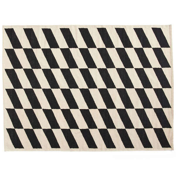 Shift Kelimmatto 170x240 cm Musta