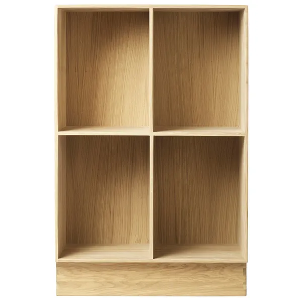 B98 Boghylde Eg 50x70 cm
