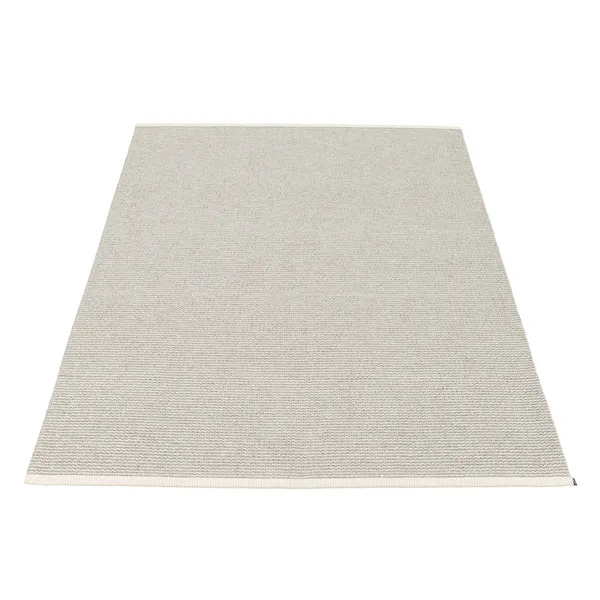Mono Matta 140x200 cm Fossil Grey/Warm Grey