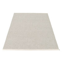 Mono Matta 140x200 cm Fossil Grey/Warm Grey