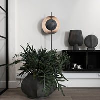 Dawn Gulvlampe Oxidized