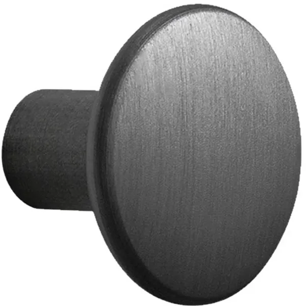 Dots Krok Metall Ø27 cm Sort