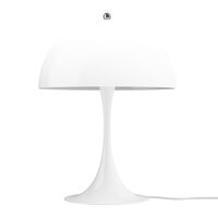Panthella 320 Bordslampa Opalvit