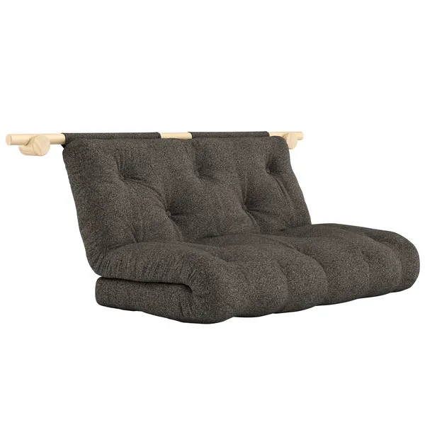 Hooked Sovesofa Mellow Brown
