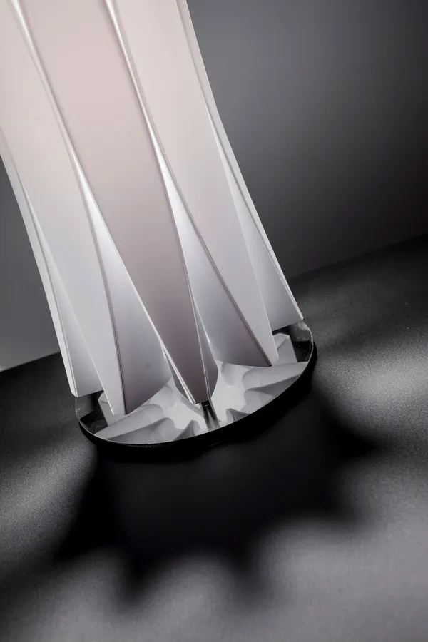 Bach Golvlampa 184 cm Vit