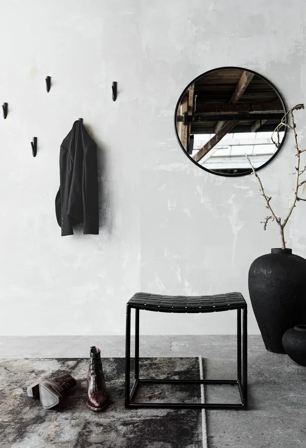 Soho Stol Svart