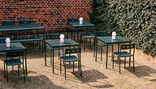 Apollo Bordlampe Bærbar
