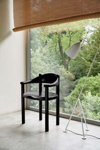 Daumiller Stol Brun / Sort