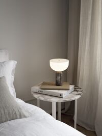 Kizu Bordslampa Portabel Gris Du Marais