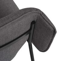 Wrap Lenestol Sabi 151 / Sort