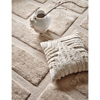 Bricks Teppe 250x350 cm Beige