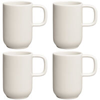 BON Mugg 4-pack Ivory