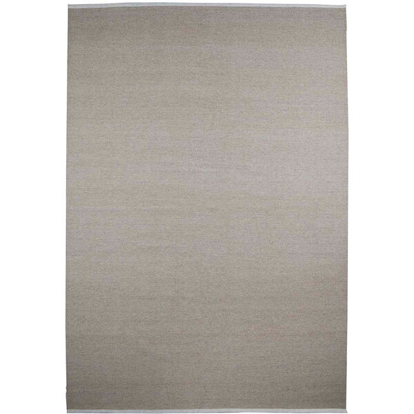 Escape Kelim Uldgulvtæppe 200x300 cm Lys Beige