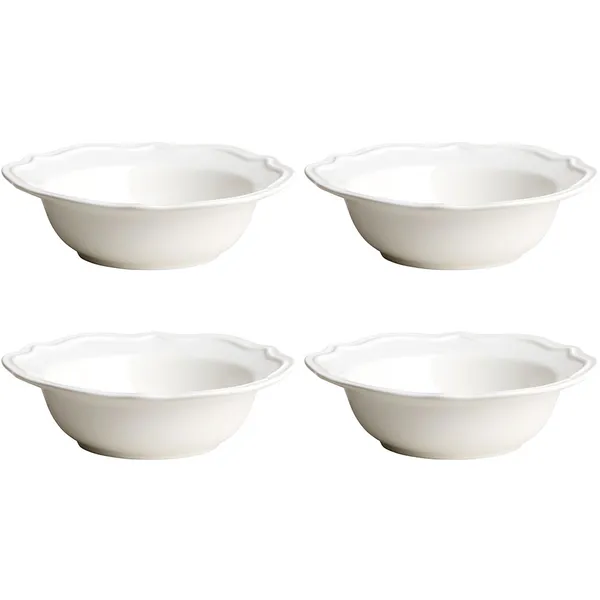 Violette Kulho 15 cm 4-pack Valkoinen