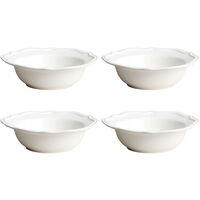 Violette Kulho 15 cm 4-pack Valkoinen