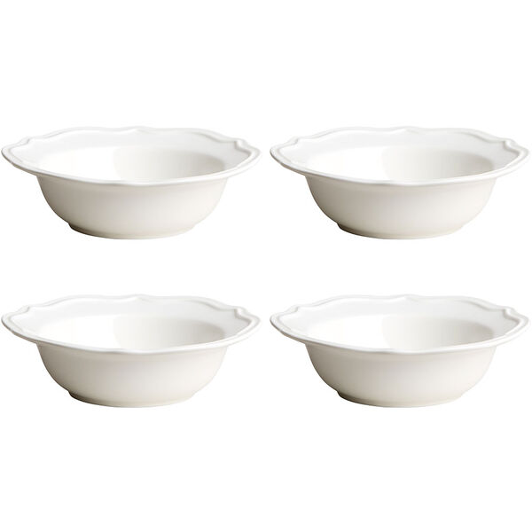 Violette Skål 15 cm 4-pack Vit