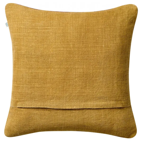 Amol Tyynynpäällinen 50x50 cm Ruby / Masala Yellow